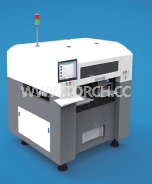 Mini LED背光點膠機的發展新趨勢【按鍵測試機】