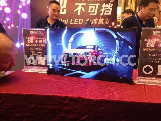 AMiniLED@ʾg늮aƷmЈ